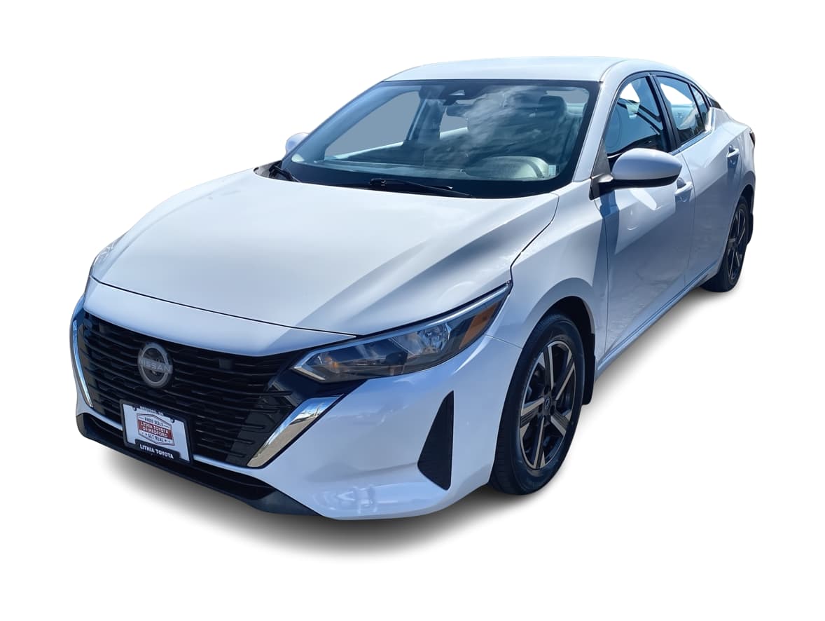 Thumbnail: 2024 Nissan Sentra - 1