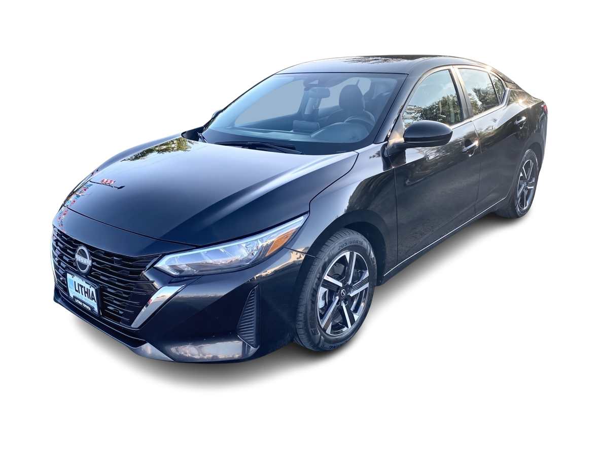 Thumbnail: 2024 Nissan Sentra - 1