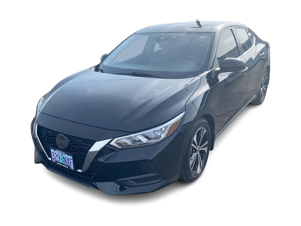 Thumbnail: 2022 Nissan Sentra - 1
