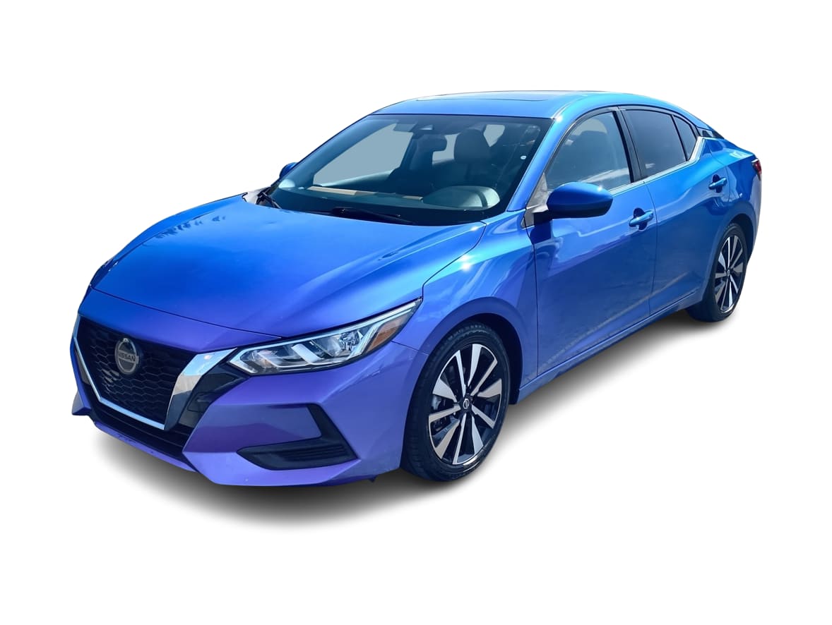 Thumbnail: 2021 Nissan Sentra - 1