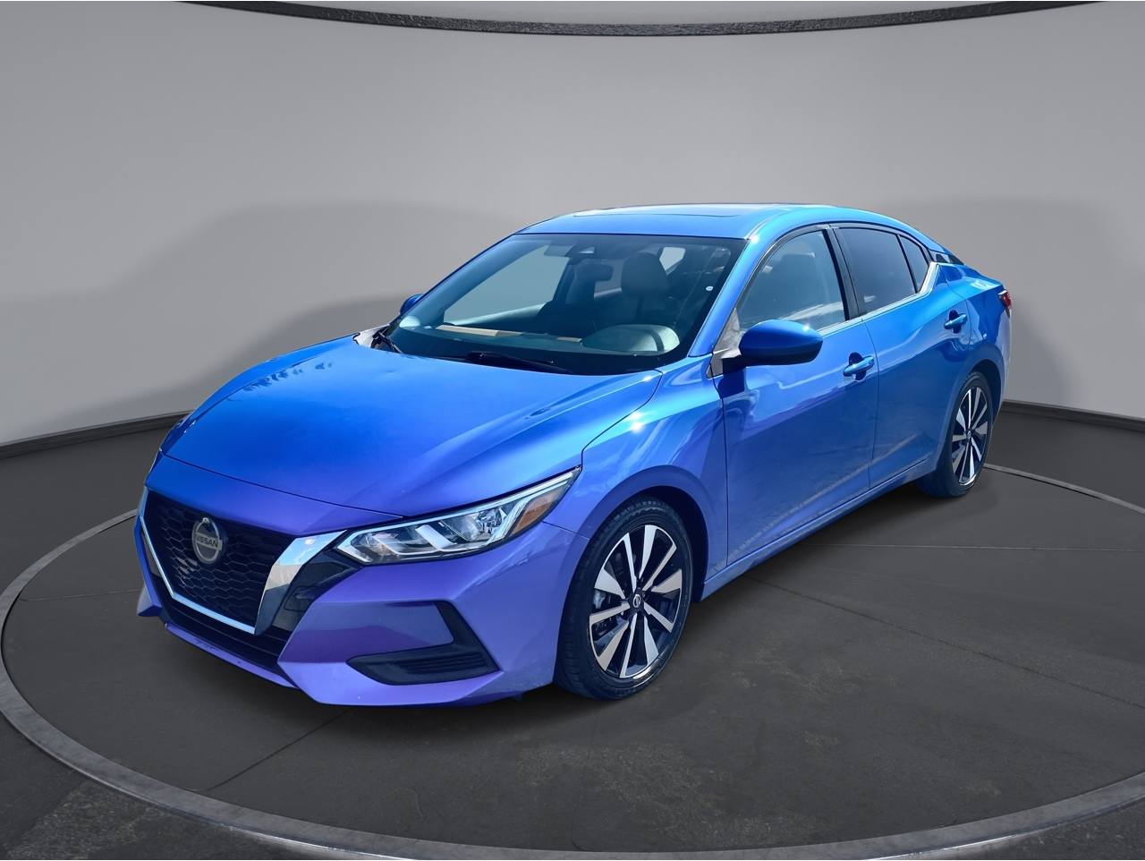 2021 Nissan Sentra