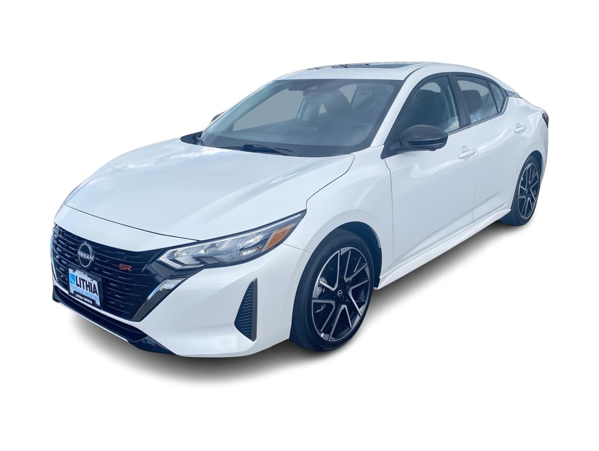 Thumbnail: 2025 Nissan Sentra - 1