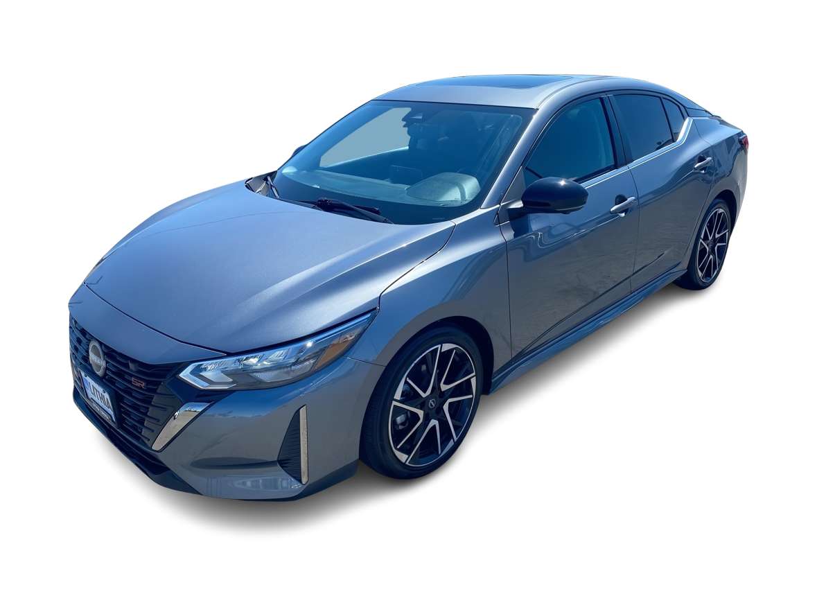 Thumbnail: 2024 Nissan Sentra - 1