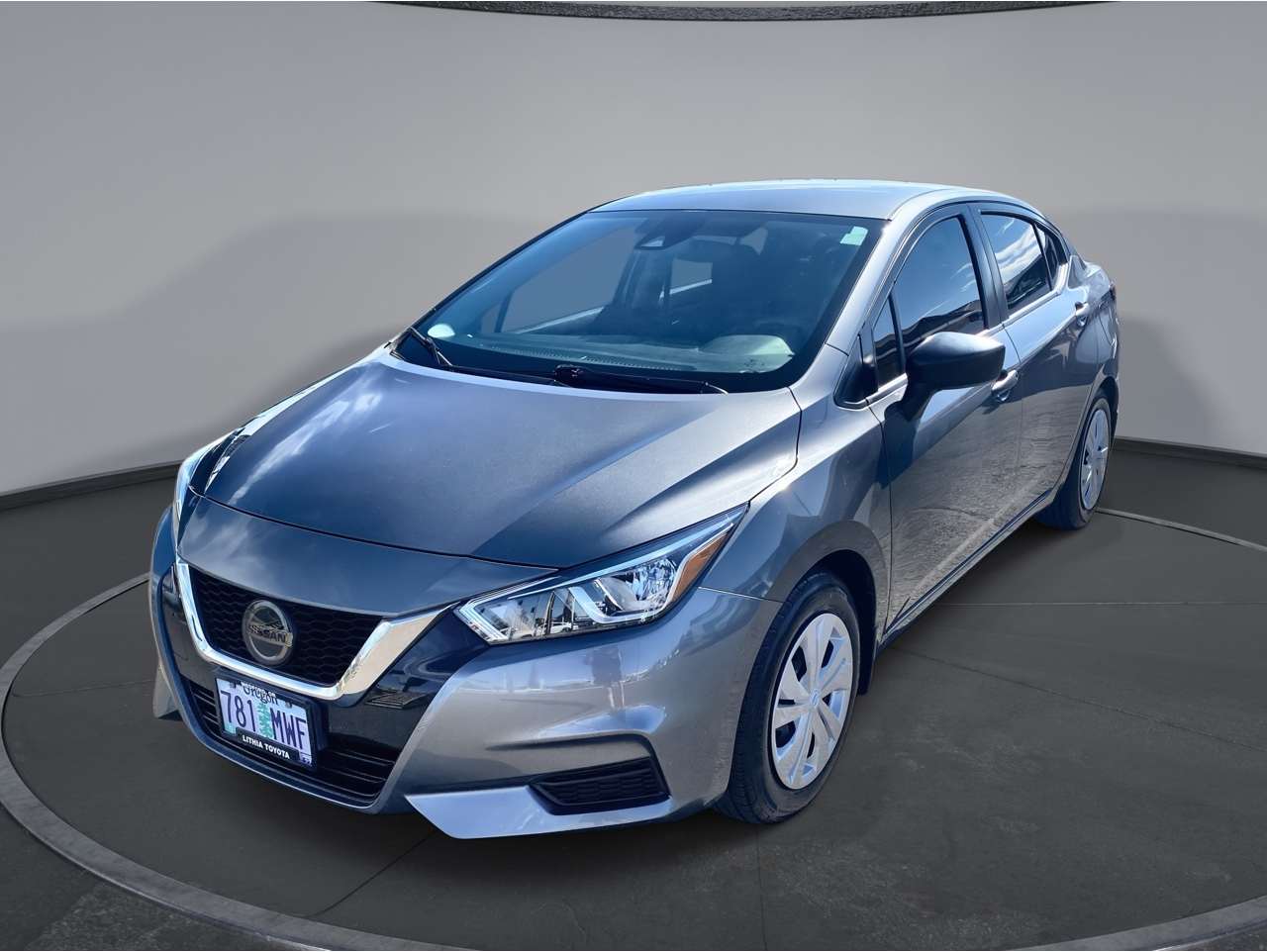 2021 Nissan Versa Sedan