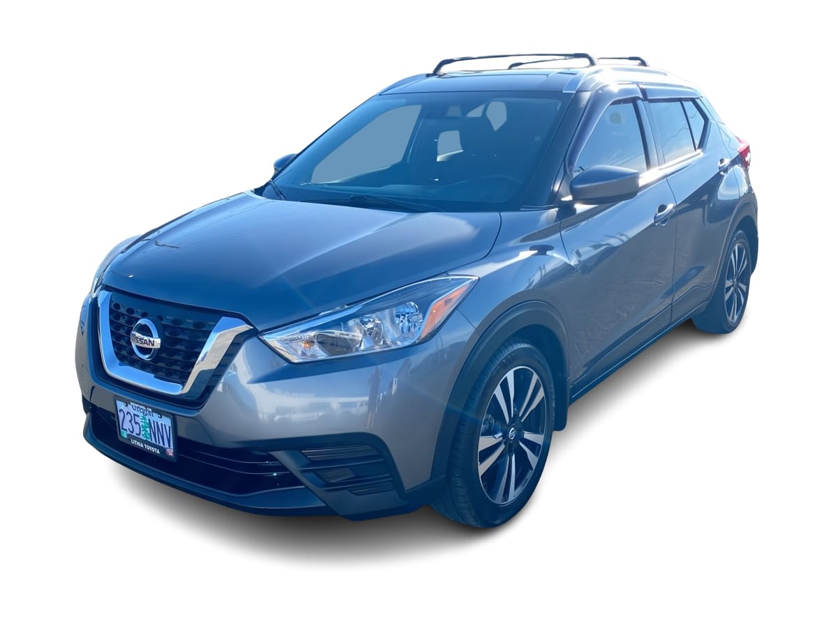 2018 Nissan Kicks SV -
                  Medford, OR
