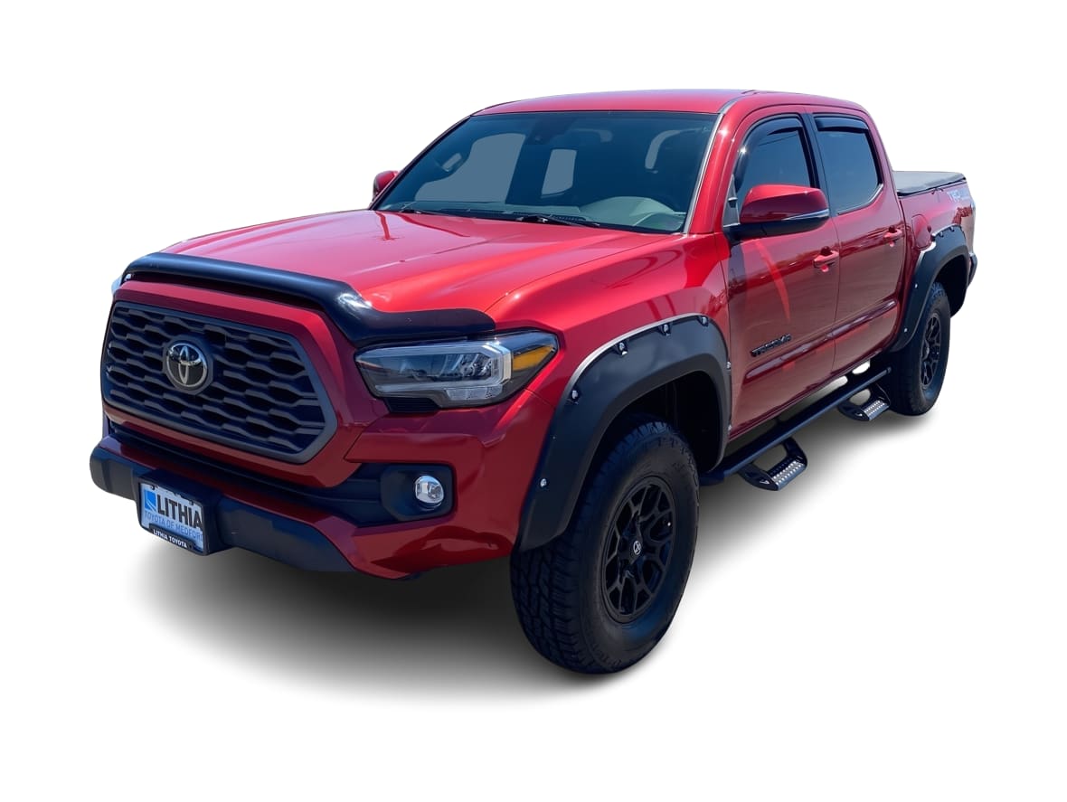 Thumbnail: 2021 Toyota Tacoma - 1