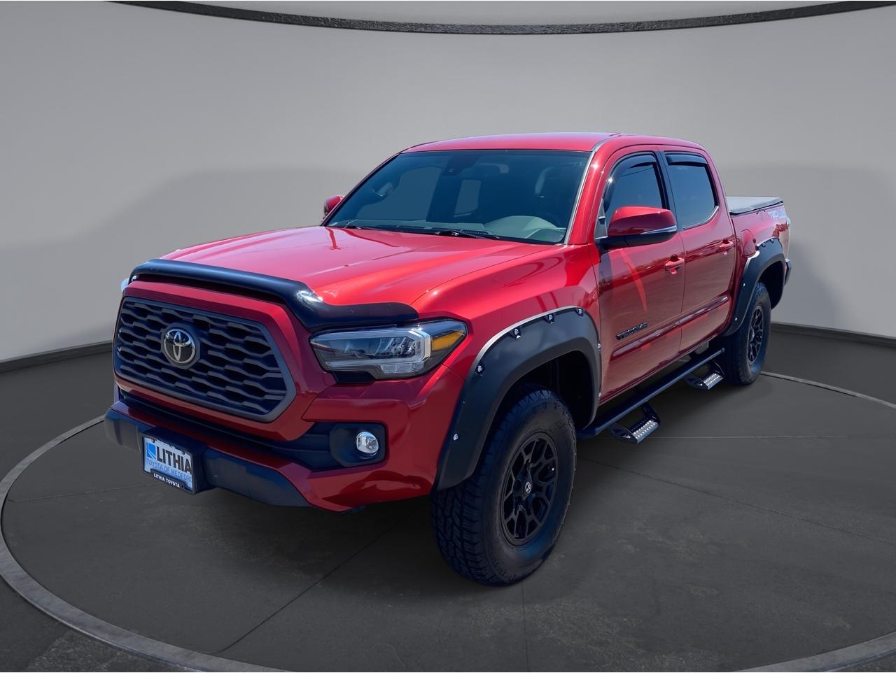 2021 Toyota Tacoma