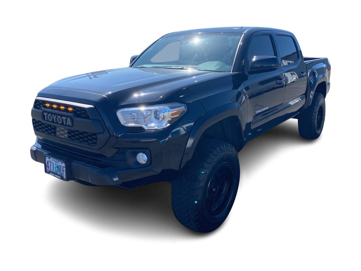 Thumbnail: 2021 Toyota Tacoma - 1