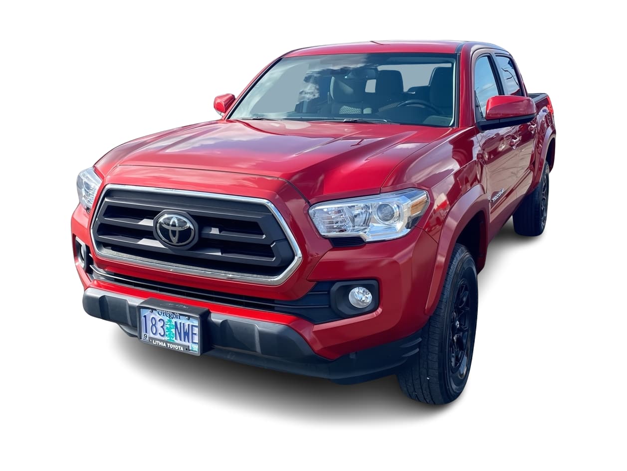 Thumbnail: 2022 Toyota Tacoma - 1