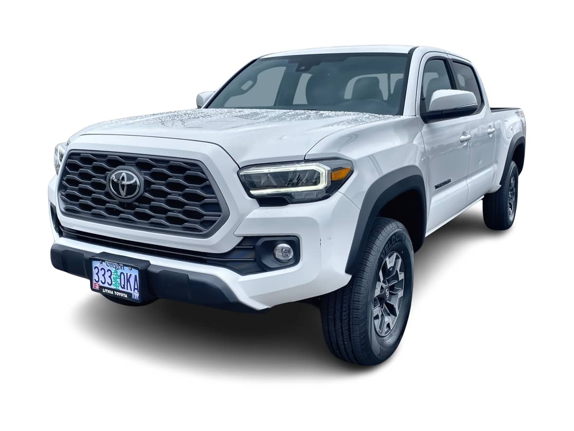 Thumbnail: 2023 Toyota Tacoma - 1
