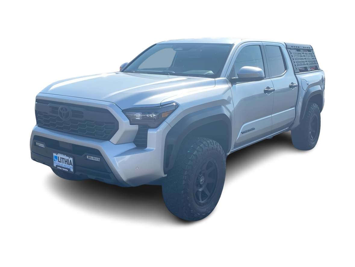Thumbnail: 2024 Toyota Tacoma - 1