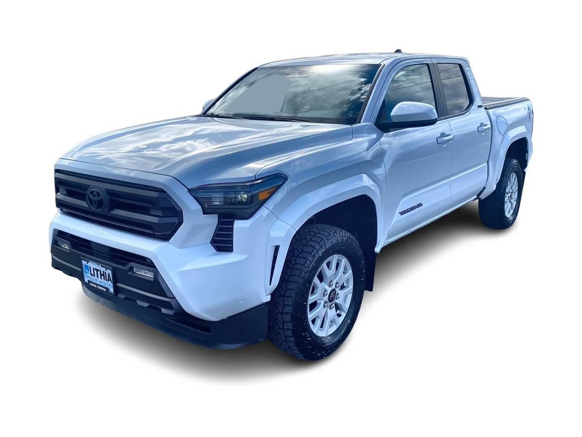 Thumbnail: 2024 Toyota Tacoma - 1