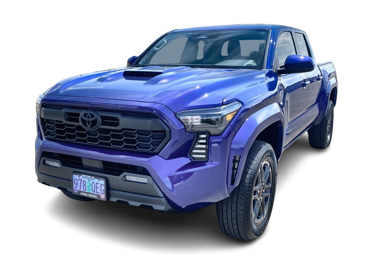 Thumbnail: 2025 Toyota Tacoma - 1