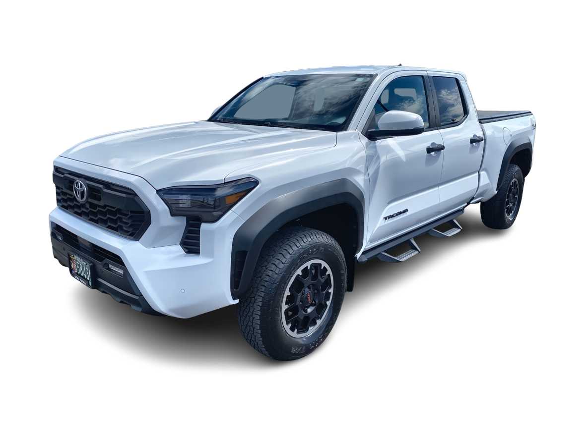 Thumbnail: 2024 Toyota Tacoma - 1