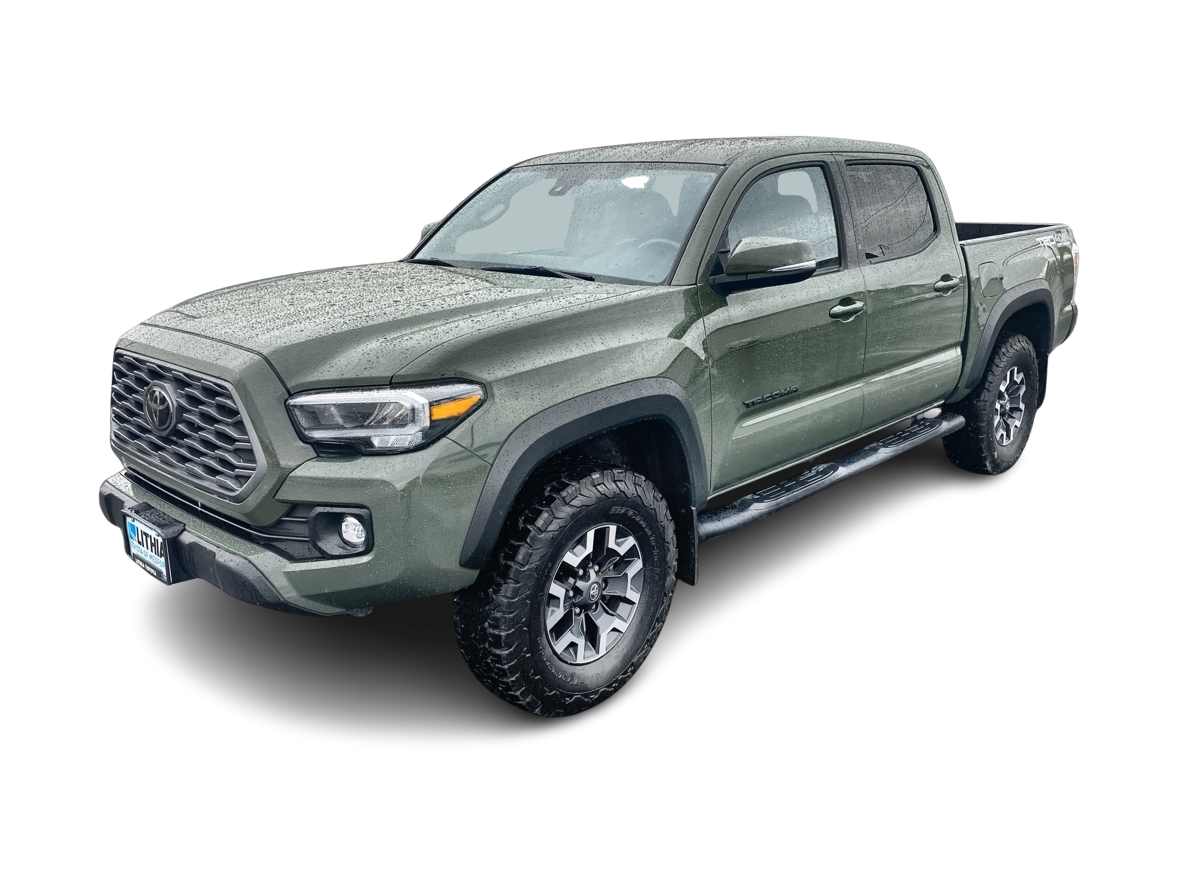 Thumbnail: 2021 Toyota Tacoma - 1