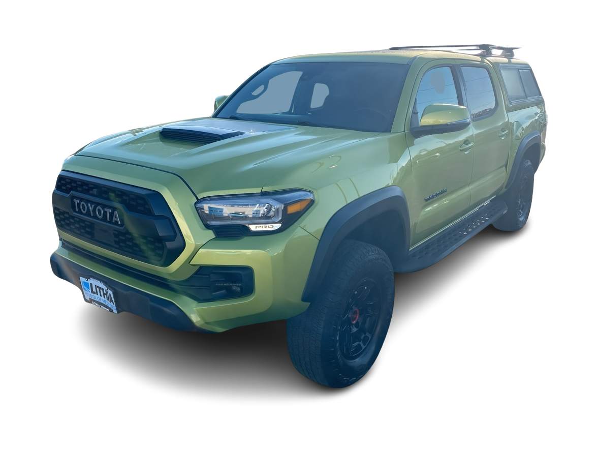 Thumbnail: 2022 Toyota Tacoma - 1