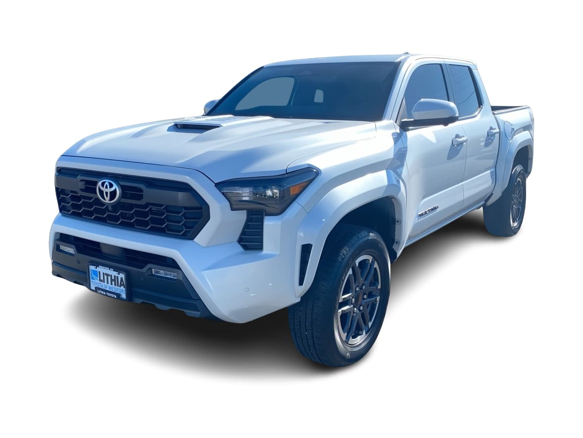 Thumbnail: 2024 Toyota Tacoma - 1
