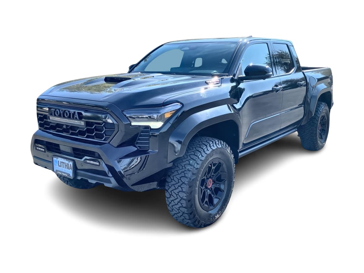 Thumbnail: 2025 Toyota Tacoma - 1