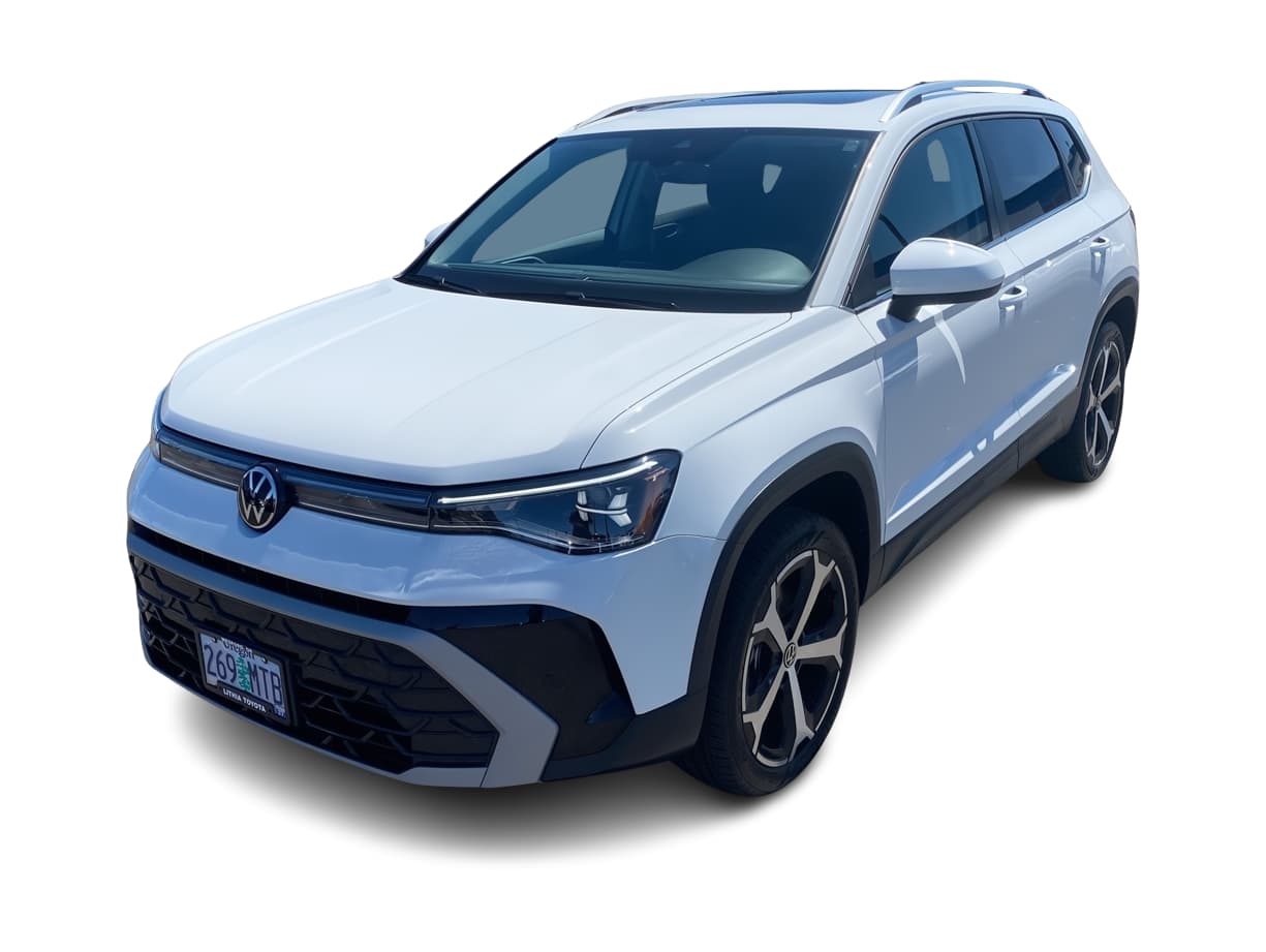 Thumbnail: 2025 Volkswagen Taos - 1
