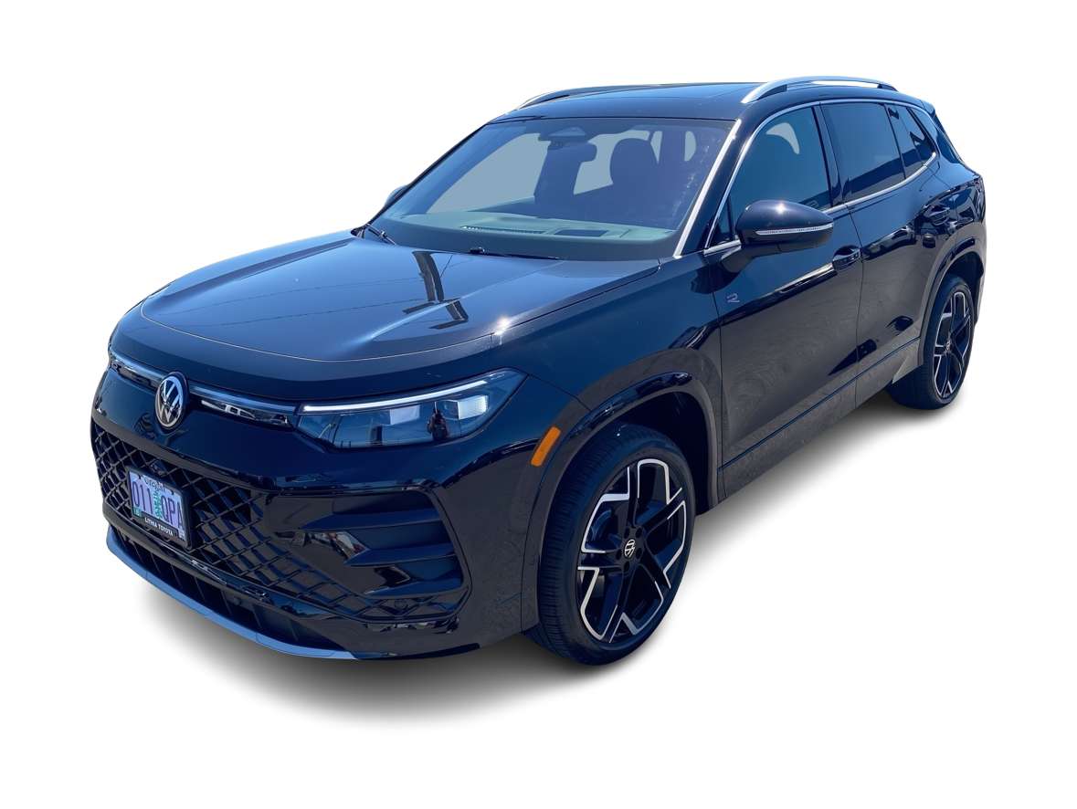 Thumbnail: 2025 Volkswagen Tiguan - 1