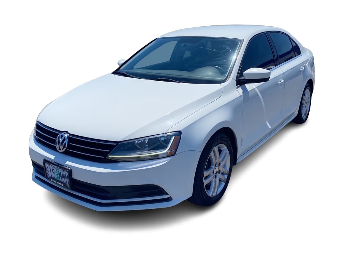 2017 Volkswagen Jetta S -
                  Medford, OR