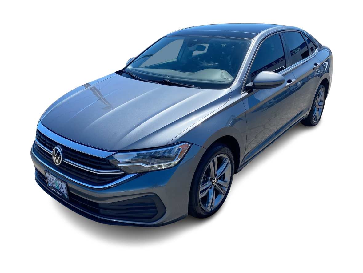 Thumbnail: 2023 Volkswagen Jetta - 1