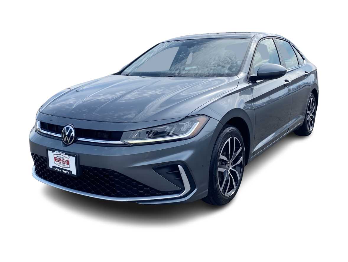 Thumbnail: 2025 Volkswagen Jetta - 1