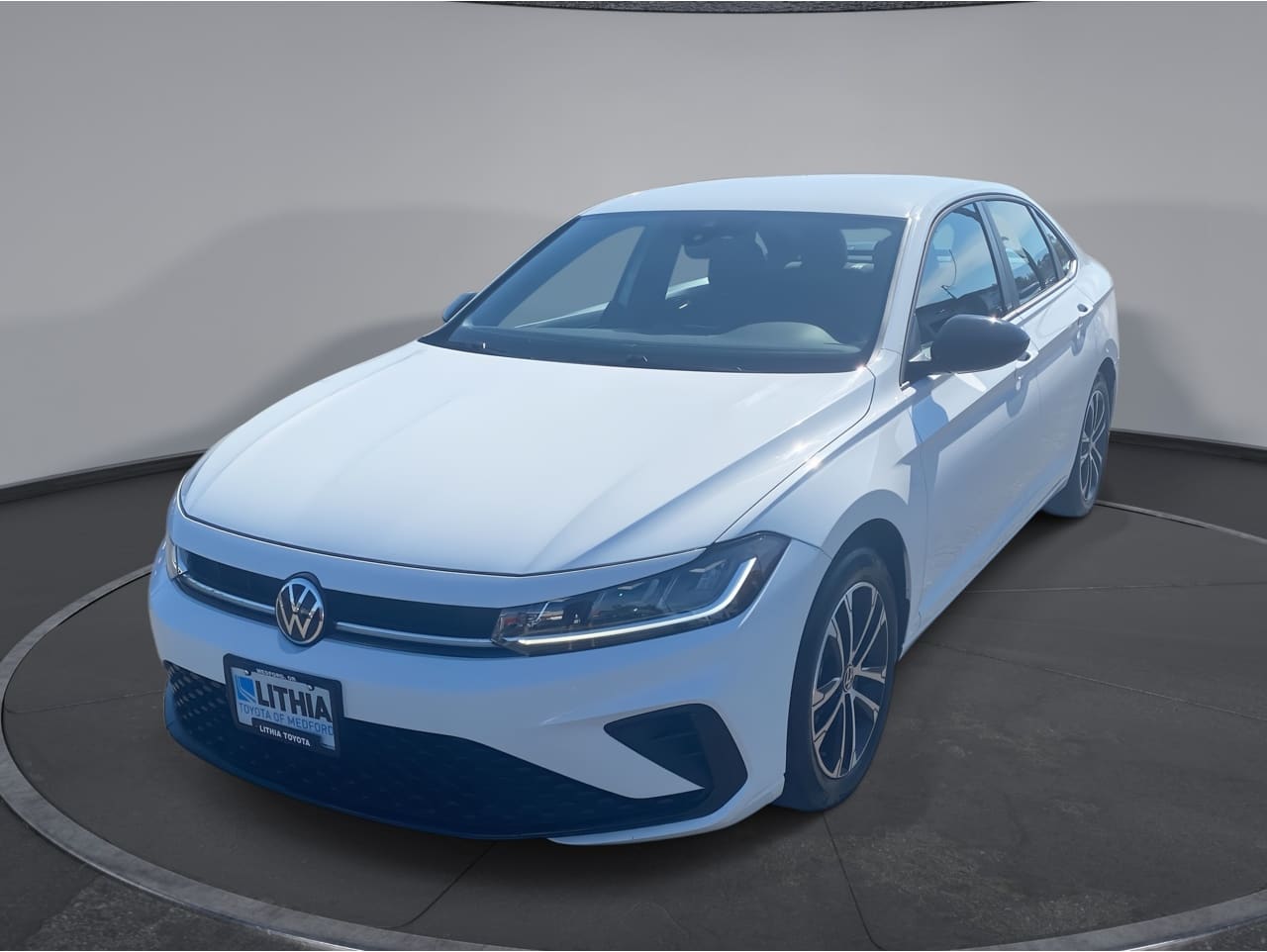 2025 Volkswagen Jetta