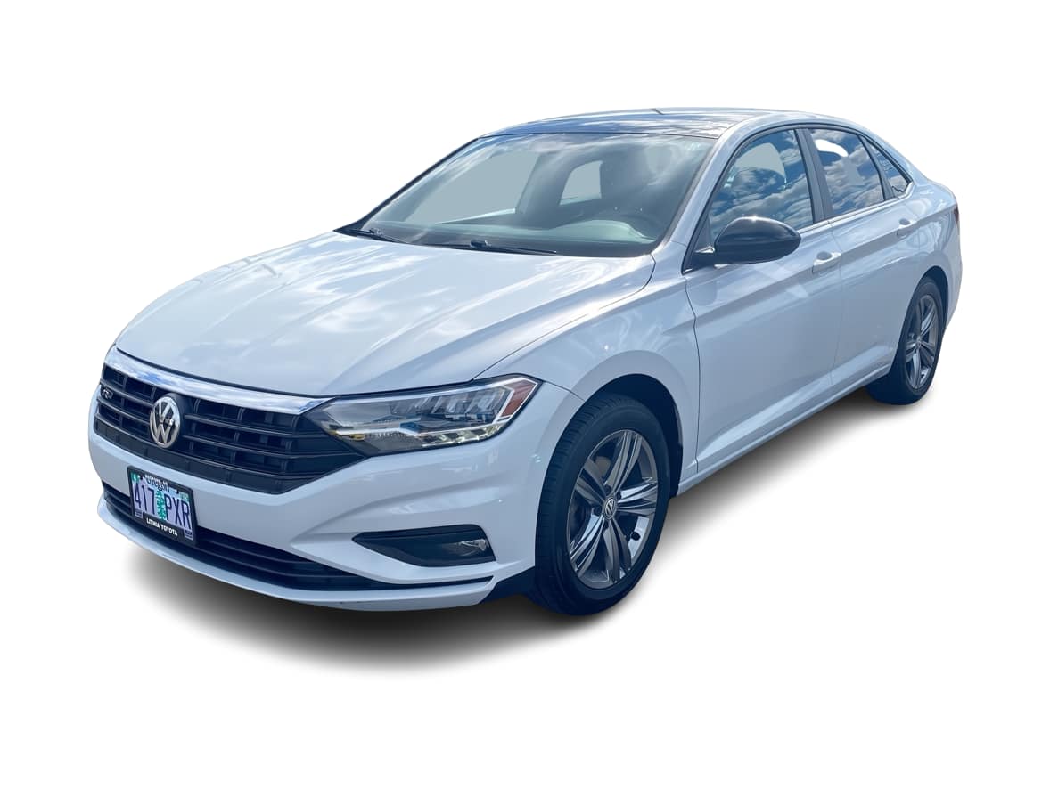 2019 Volkswagen Jetta R-Line -
                  Medford, OR