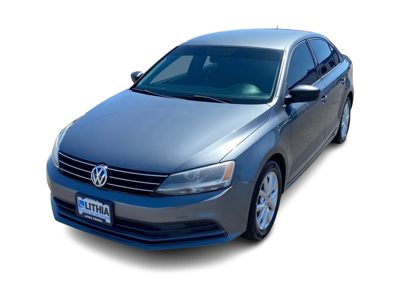 Thumbnail: 2015 Volkswagen Jetta - 1