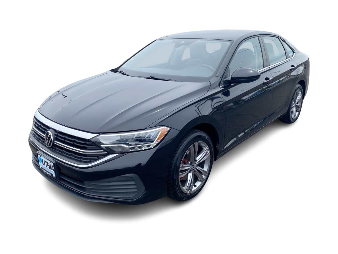 Thumbnail: 2022 Volkswagen Jetta - 1