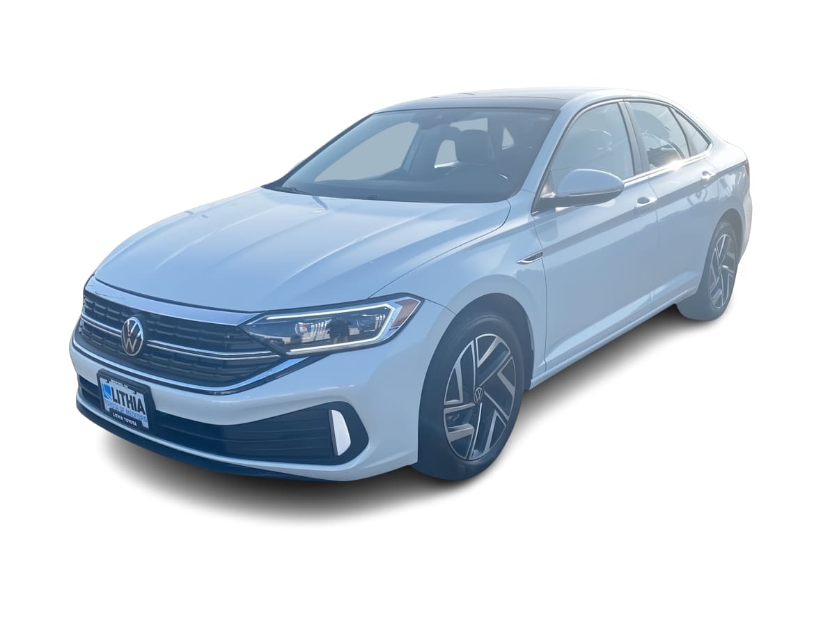 Thumbnail: 2024 Volkswagen Jetta - 1