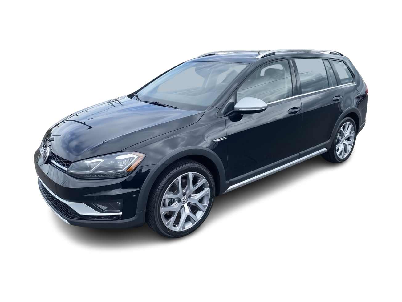 2019 Volkswagen Golf Alltrack SE -
                Medford, OR