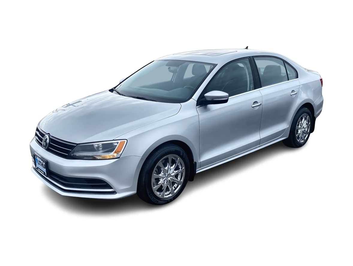 2015 Volkswagen Jetta SE -
                  Medford, OR