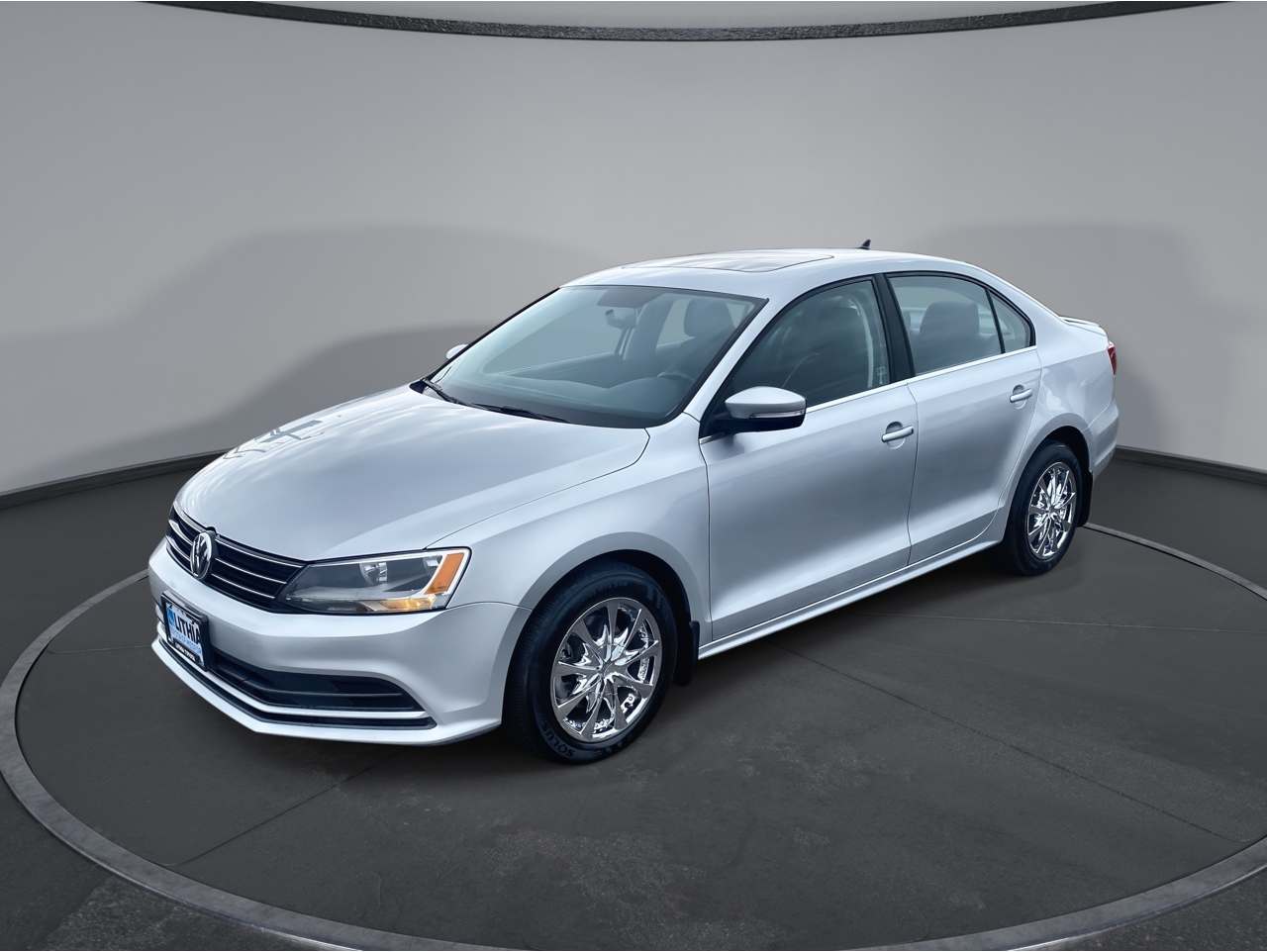 2015 Volkswagen Jetta