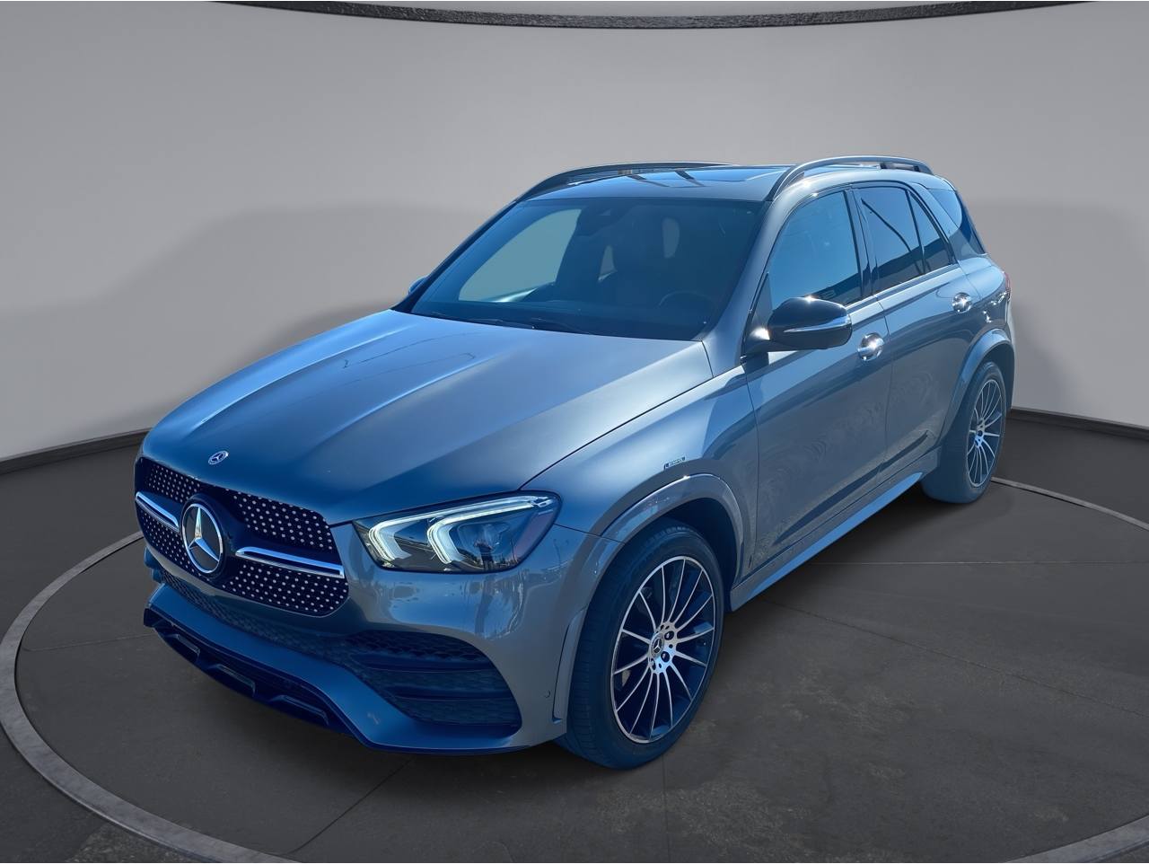 2021 Mercedes-Benz GLE GLE350
