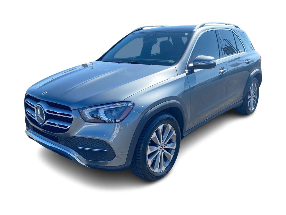 Thumbnail: 2020 Mercedes-Benz GLE - 1