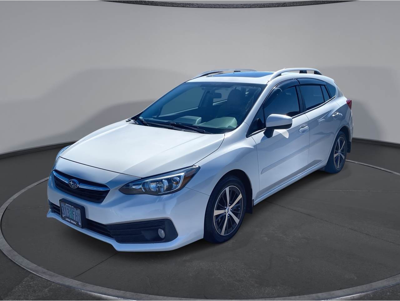 2023 Subaru Impreza Premium