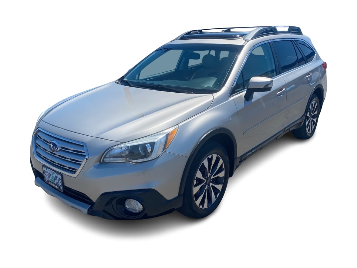 Thumbnail: 2015 Subaru Outback - 1