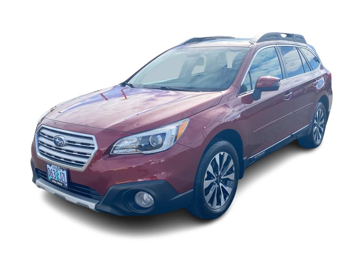 Thumbnail: 2016 Subaru Outback - 1