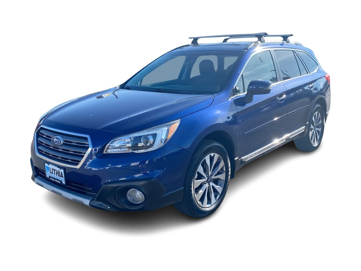Thumbnail: 2017 Subaru Outback - 1