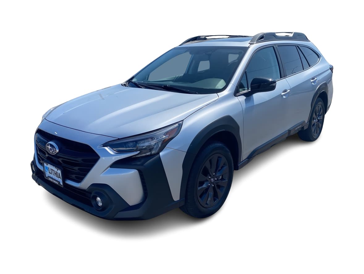 Thumbnail: 2025 Subaru Outback - 1