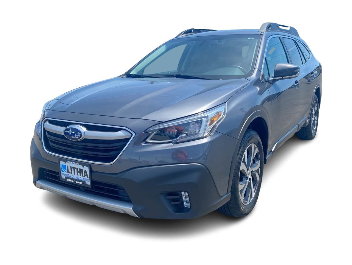 Thumbnail: 2022 Subaru Outback - 1