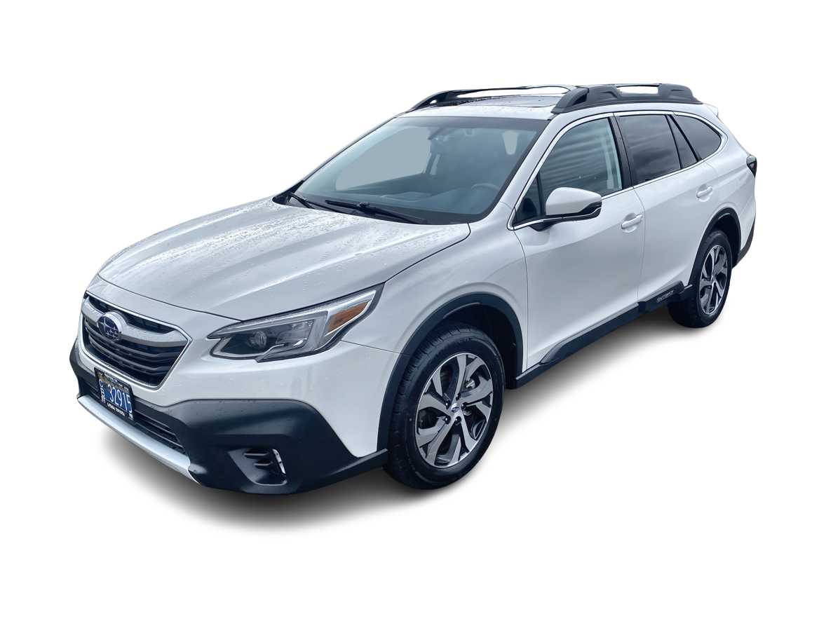 Thumbnail: 2022 Subaru Outback - 1