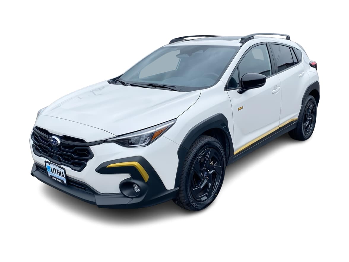 Thumbnail: 2024 Subaru Crosstrek - 1