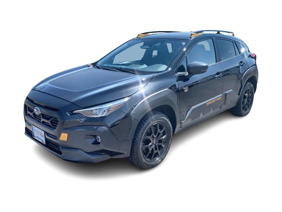 Thumbnail: 2024 Subaru Crosstrek - 1