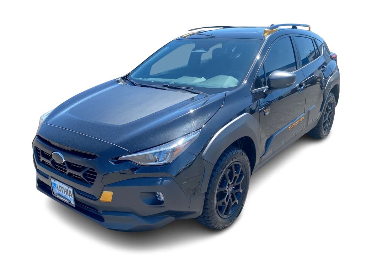Thumbnail: 2024 Subaru Crosstrek - 1