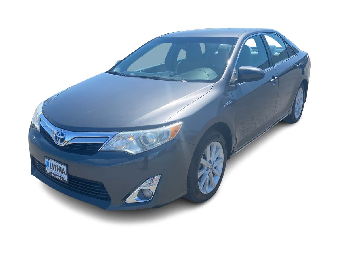 2013 Toyota Camry XLE -
                  Medford, OR