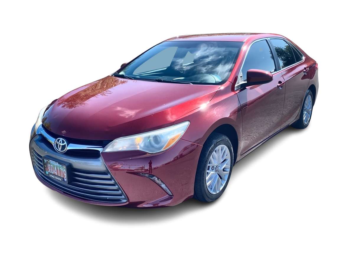 Thumbnail: 2017 Toyota Camry - 1