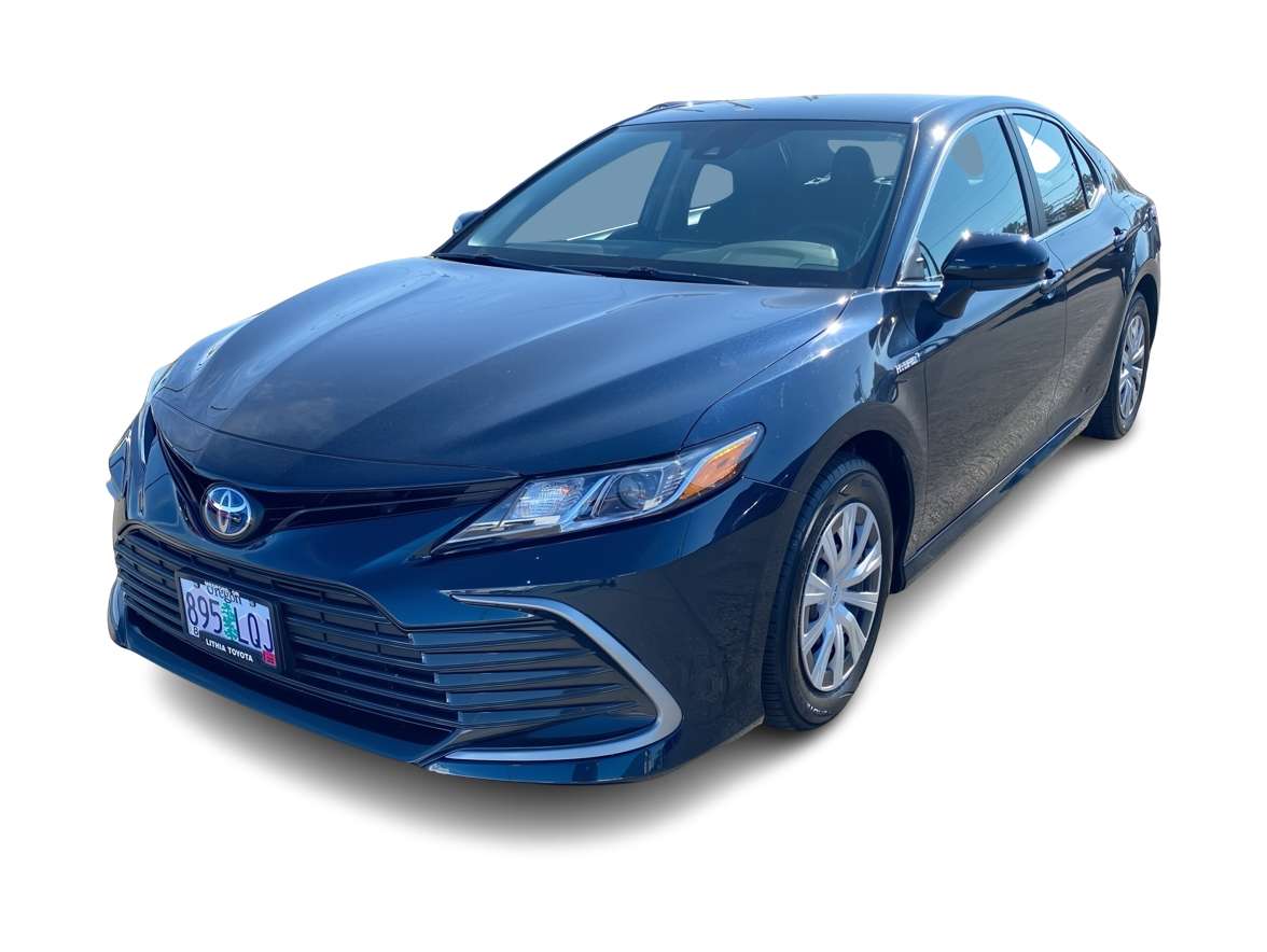 Thumbnail: 2021 Toyota Camry - 1